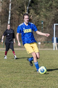 Bild 325 - Frauen TV Trappenkamp - TSV Gnutz : Ergebnis: 0:5